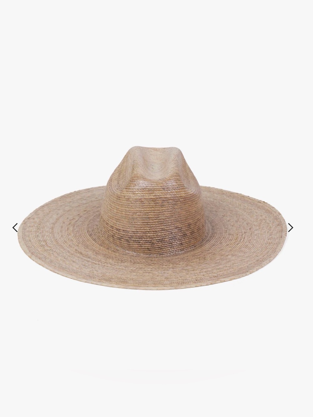 Lack of Color Western Wide Palma Sun Hat